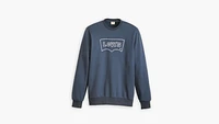 Standard Fit Crewneck Sweatshirt