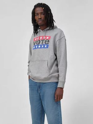 Levi's® x Vote Relaxed Pullover