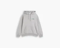 Relaxed Graphic Hoodie Sweatshirt