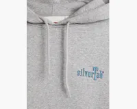 Relaxed Graphic Hoodie Sweatshirt