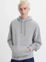 Relaxed Graphic Hoodie Sweatshirt