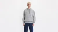 Relaxed Graphic Hoodie Sweatshirt