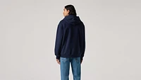 Relaxed Fit Graphic Hoodie Sweatshirt