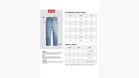 Ribcage Straight Ankle Women's Jeans (Plus Size)