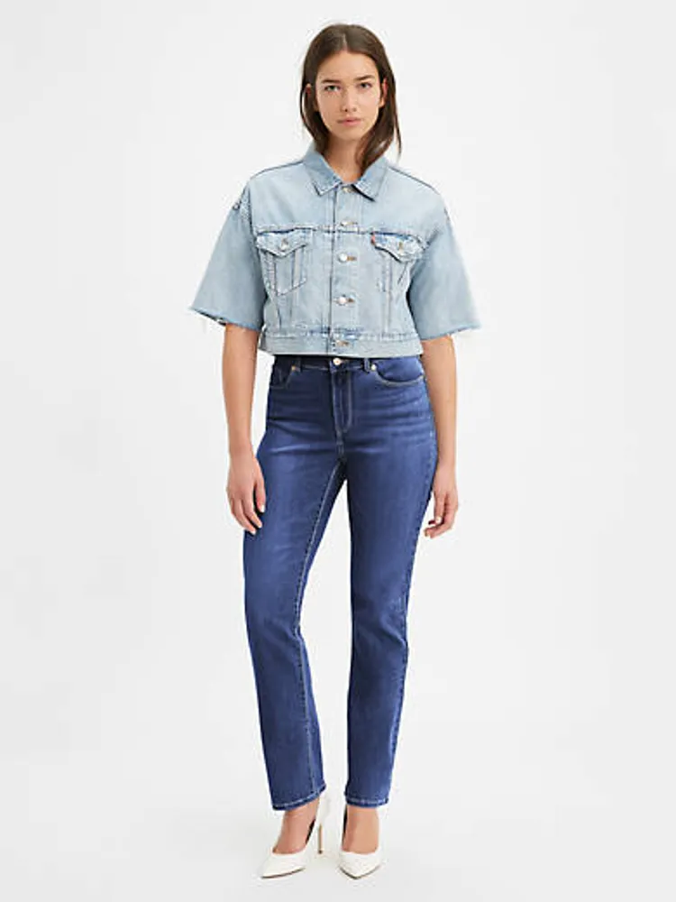 Levi Classic Straight Fit Women's Jeans | The Summit