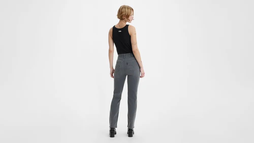 Classic Straight Women's Jeans