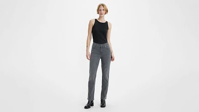 Classic Straight Women's Jeans