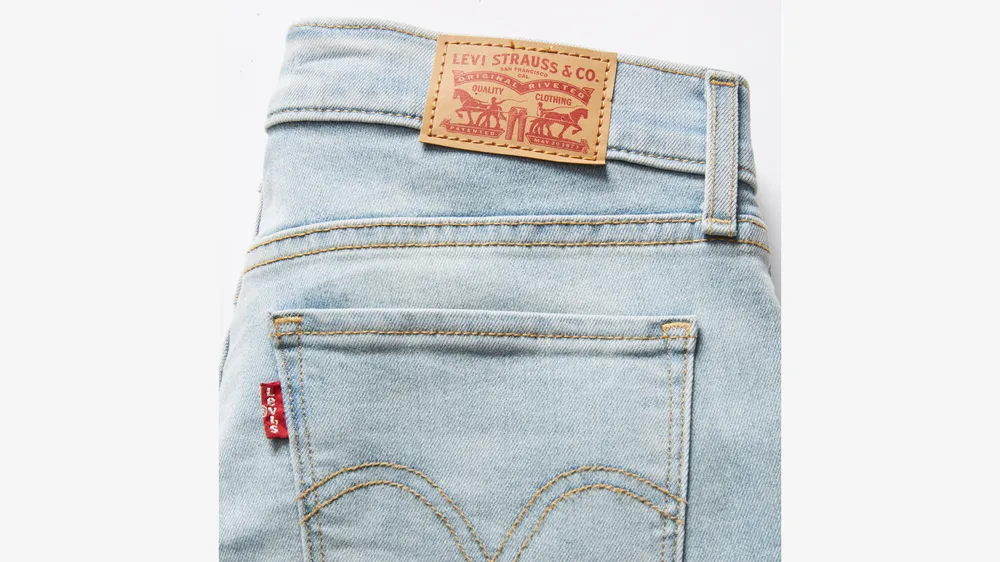 Classic Straight Women's Jeans