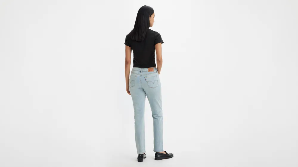 Classic Straight Women's Jeans