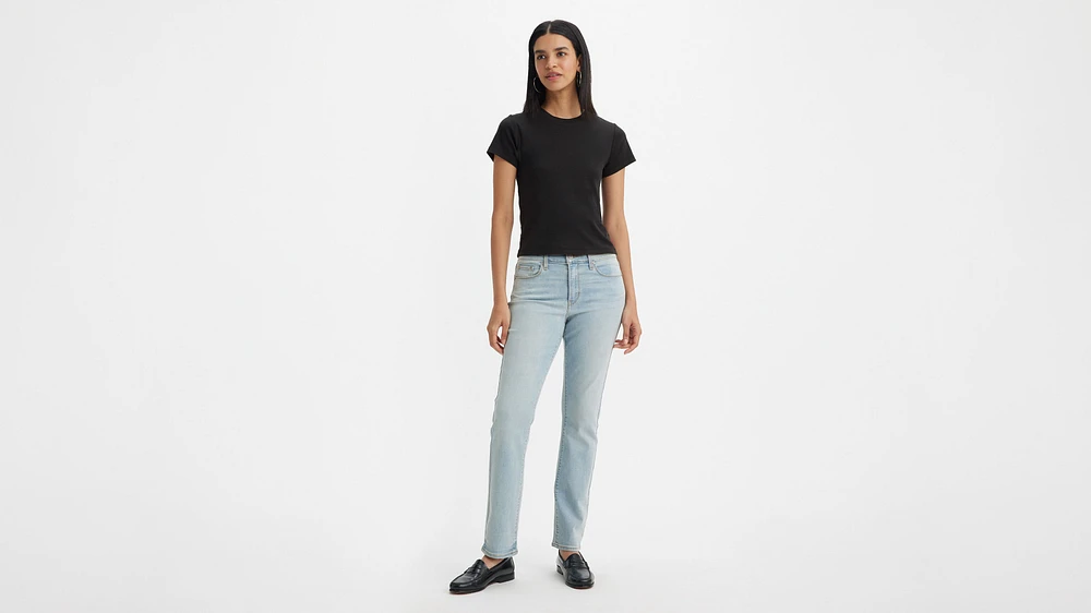 Classic Straight Women's Jeans