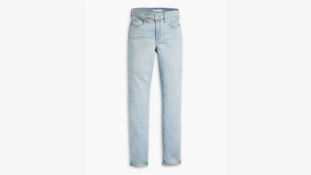 Classic Straight Women's Jeans