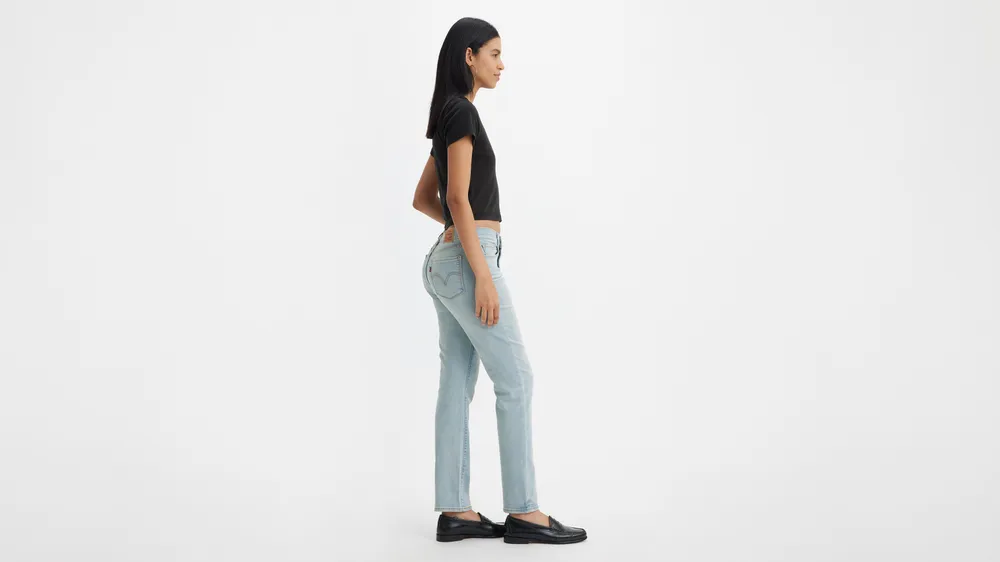 Classic Straight Women's Jeans