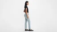 Classic Straight Women's Jeans