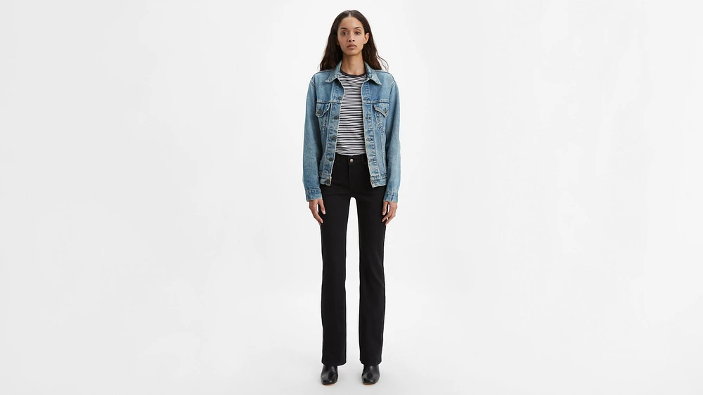 Classic Bootcut Women's Jeans