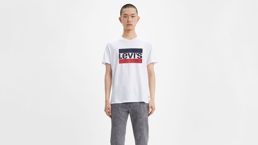 Levi's® Sportswear Logo Graphic T-Shirt