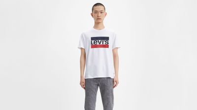 Levi's® Sportswear Logo Graphic T-Shirt