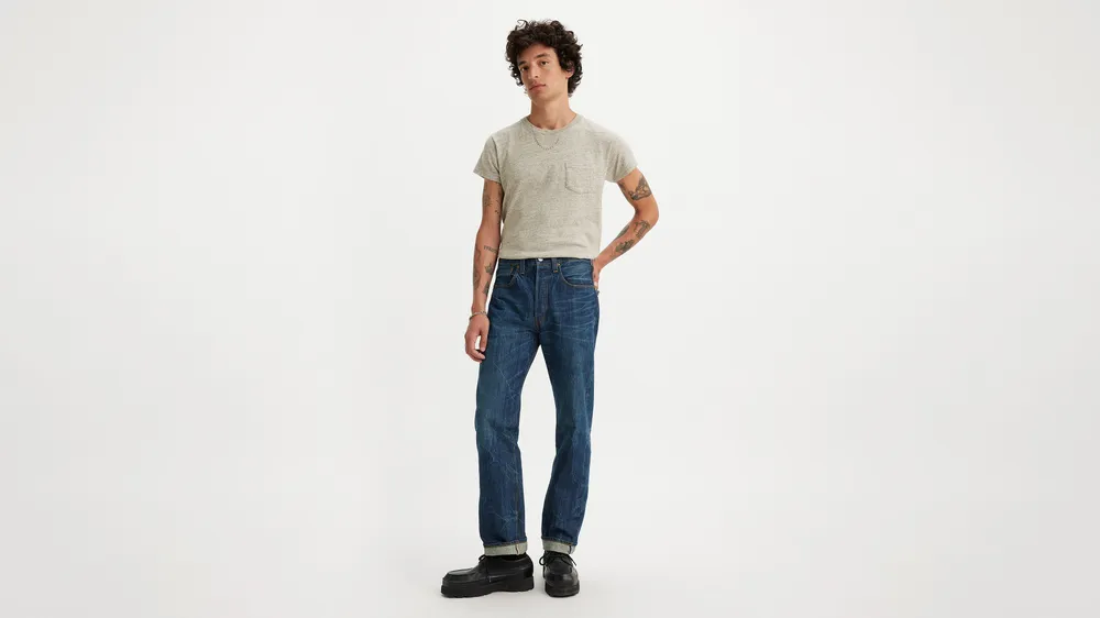1947 501® Original Fit Selvedge Men's Jeans
