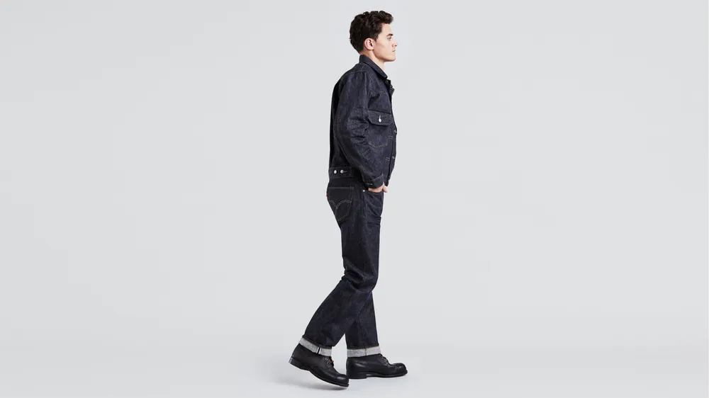 1955 501® Original Fit Selvedge Men's Jeans