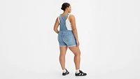 Vintage Women's Shortalls (Plus Size)