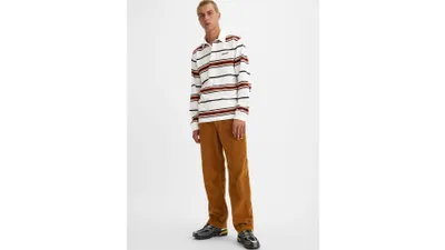 Pantalon velours Stay Loose Carpenter
