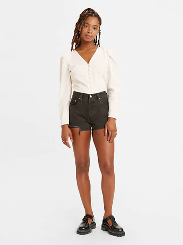 Explorer Womens Long Shorts