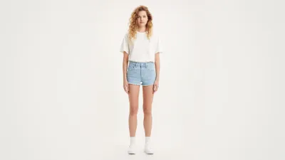 Short 501® Taille Haute