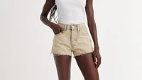 501® High Rise Women's Shorts