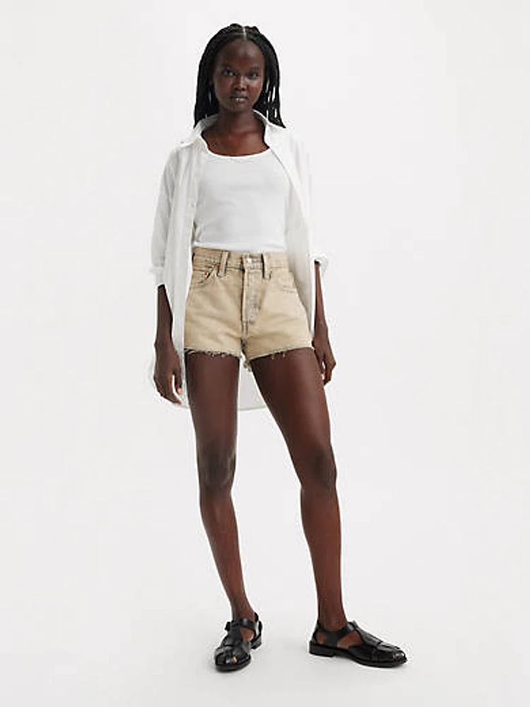 501® High Rise Women's Shorts