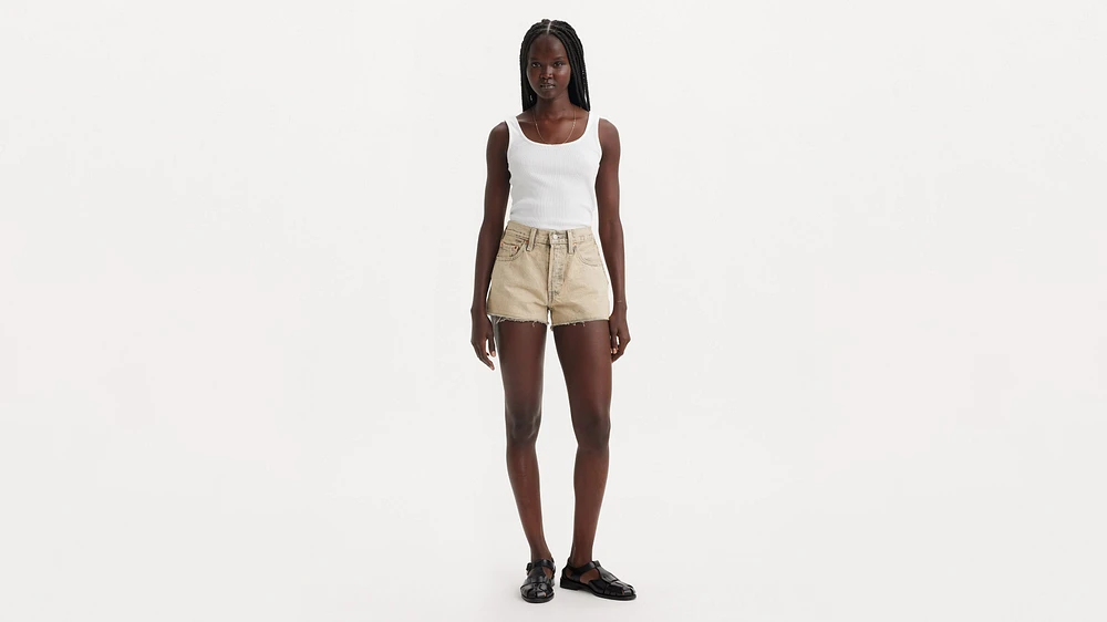 501® High Rise Women's Shorts