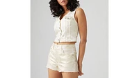 501® Original Fit High Rise Women's Shorts