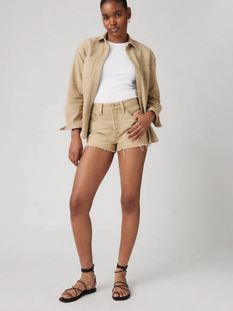 501® Original Fit High Rise Women's Shorts