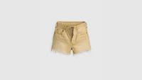 501® Original Fit High Rise Women's Shorts
