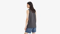 Relaxed Fit Tank Top