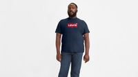 Levi's® Logo Graphic T-Shirt (Big
