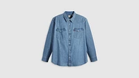Classic Western Standard Fit Shirt (Big)