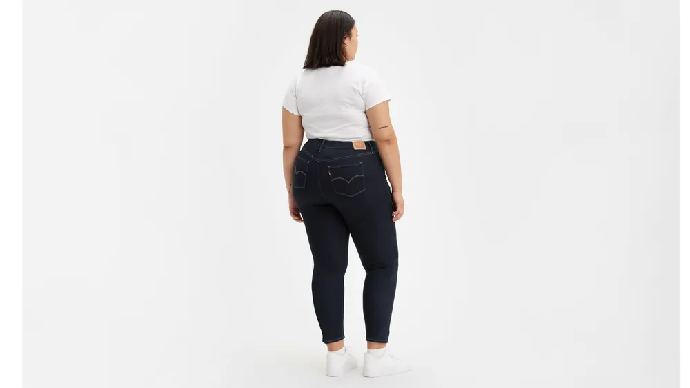 720 High Rise Super Skinny Women's Jeans (Plus Size)