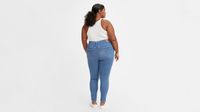 720 High Rise Super Skinny Women's Jeans (Plus Size)