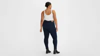 720 High Rise Super Skinny Women's Jeans (Plus Size)