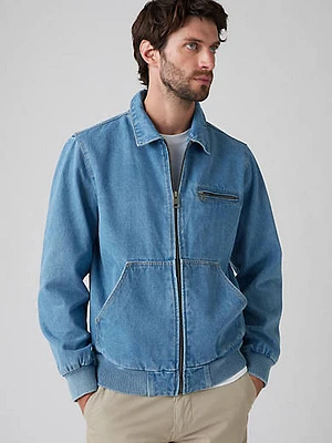 Western Bomber Jacket