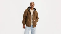 Potrero Workwear Hoodie Jacket