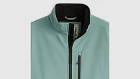 Soft Shell Stand Collar Jacket