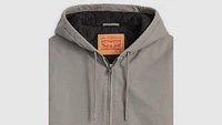 Potrero Workwear Hoodie Jacket