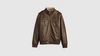 Military Bomber Jacket