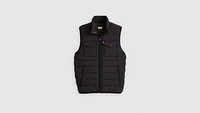 2 Chest Pocket Lightweight Quilted Vest