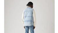 Utility Quilted Vest