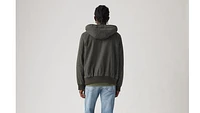 Hooded Utility Jacket