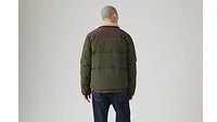 Quilted Woodsman Puffer Jacket