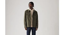 Corduroy Shacket