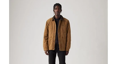 Blanket Lined Field Jacket