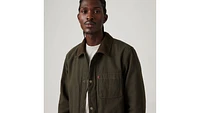 Blanket Lined Field Jacket